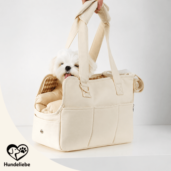 Hundetragetasche Premium – Abbildung 4