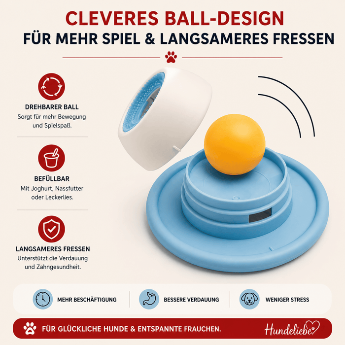 Leckschleck-Napf drehbar – Abbildung 3