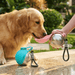 Hunde-Wasserspender Kugel – Abbildung 4