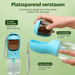 Hunde-Trinkflasche 2in1 – Abbildung 3