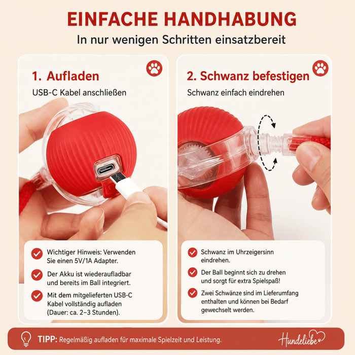Smarter Interaktiv-Ball – Abbildung 6