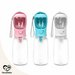 Hunde-Trinkflasche 2in1