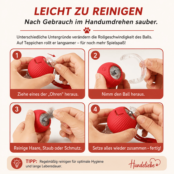 Smarter Interaktiv-Ball – Abbildung 5