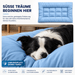 Hundesofa extra groß, kühlend & besonders weich – Abbildung 2