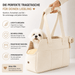 Hundetragetasche Premium – Abbildung 2
