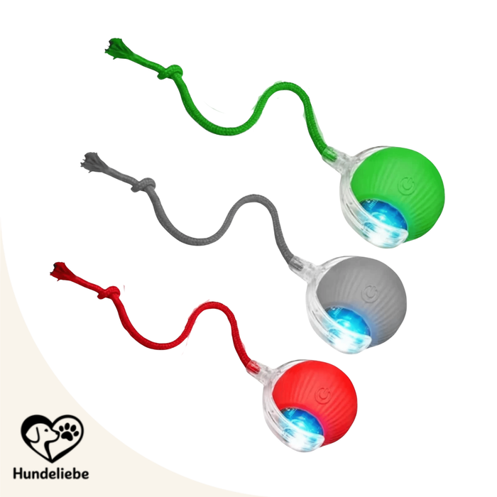 Smarter Interaktiv-Ball