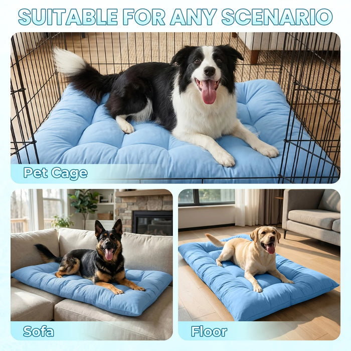 Hundesofa extra groß, kühlend & besonders weich